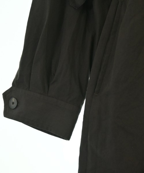 LOEFF（ロエフ）オールインワン/サロペット 茶 サイズ:1(S位) レディース/2200679354031