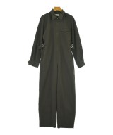 LOEFF（ロエフ）オールインワン/サロペット 茶 サイズ:1(S位) レディース/2200679354031