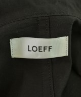 LOEFF（ロエフ）オールインワン/サロペット 茶 サイズ:1(S位) レディース/2200679354031