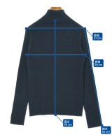 LOEFF（ロエフ）ニット・セーター 紺 サイズ:-(M位) レディース/2200673081094