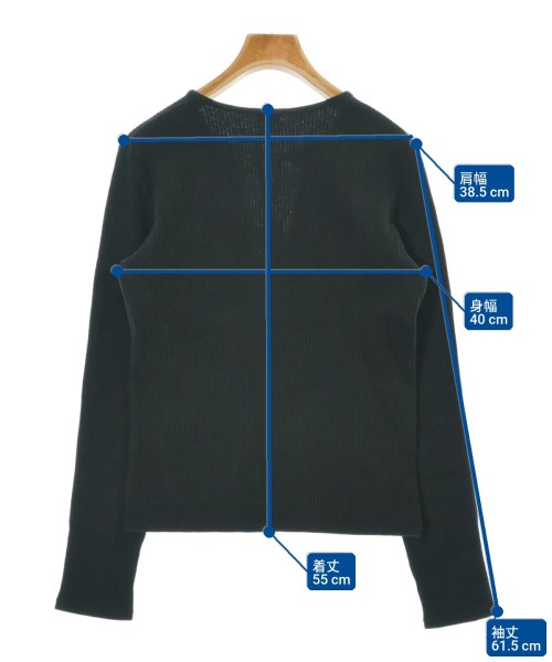 LOEFF（ロエフ）Tシャツ・カットソー 黒 サイズ:-(M位) レディース/2200673081100