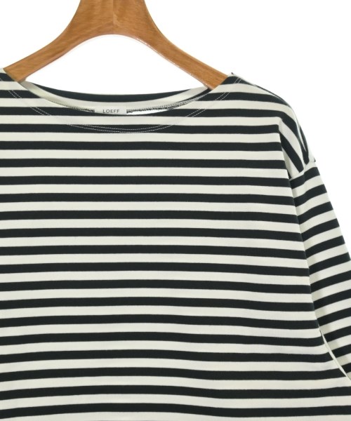 LOEFF（ロエフ）Tシャツ・カットソー 白 サイズ:F レディース/2200673081117