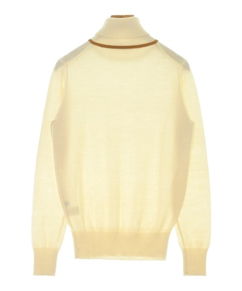 LOEFF（ロエフ）ニット・セーター 黄 サイズ:-(M位) レディース/2200680095077