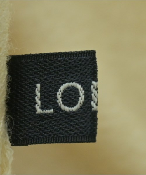 LOEFF（ロエフ）ニット・セーター 黄 サイズ:-(M位) レディース/2200680095077