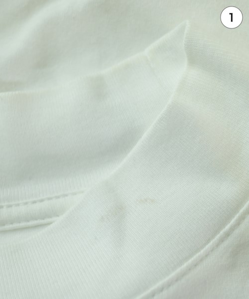 LOEFF（ロエフ）Tシャツ・カットソー 白 サイズ:F レディース/2200680668097