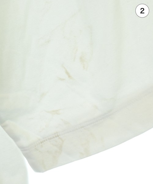 LOEFF（ロエフ）Tシャツ・カットソー 白 サイズ:F レディース/2200680668097