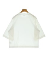 LOEFF（ロエフ）Tシャツ・カットソー 白 サイズ:F レディース/2200680668097