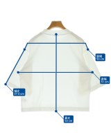 LOEFF（ロエフ）Tシャツ・カットソー 白 サイズ:F レディース/2200680668097