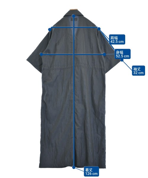 LOEFF（ロエフ）その他 紺 サイズ:0(XS位) レディース/2200681165021