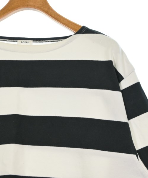 LOEFF（ロエフ）Tシャツ・カットソー 黒 サイズ:-(M位) メンズ/2200681325173