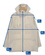 LOEFF（ロエフ）マウンテンパーカー グレー サイズ:1(S位) メンズ/2200682116022