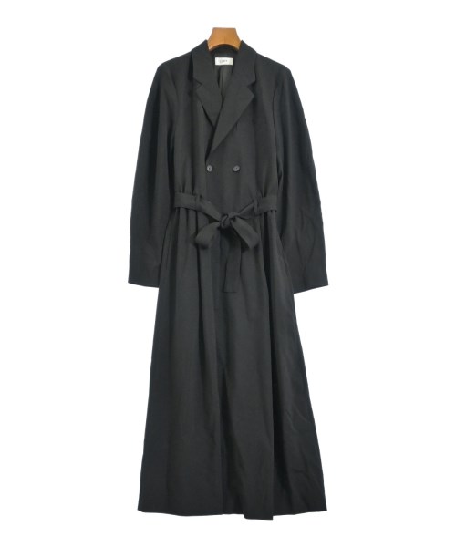 LOEFF(ロエフ)ワンピース 黒 サイズ:0(XS位)/2200688765019
