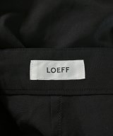 LOEFF（ロエフ）その他 黒 サイズ:2(M位) レディース/2200688122201