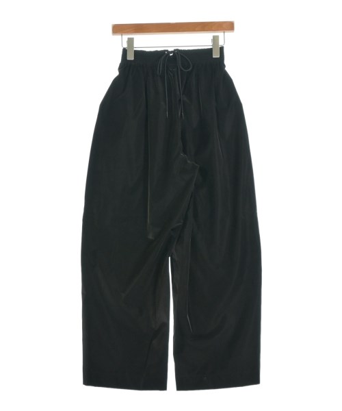 LOEFF(ロエフ)カーゴパンツ 黒 サイズ:0(XS位)/2200688605124