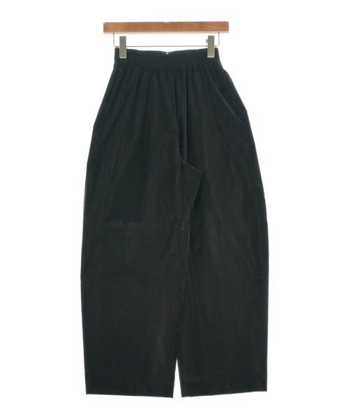LOEFF（ロエフ）カーゴパンツ 黒 サイズ:0(XS位) レディース/2200688605124