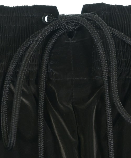 LOEFF（ロエフ）カーゴパンツ 黒 サイズ:0(XS位) レディース/2200688605124