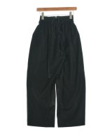 LOEFF（ロエフ）カーゴパンツ 黒 サイズ:0(XS位) レディース/2200688605124