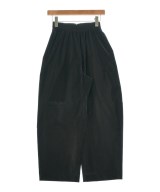 LOEFF（ロエフ）カーゴパンツ 黒 サイズ:0(XS位) レディース/2200688605124