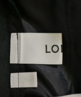 LOEFF（ロエフ）カーゴパンツ 黒 サイズ:0(XS位) レディース/2200688605124