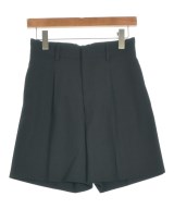 LOEFF（ロエフ）ショートパンツ 黒 サイズ:1(S位) レディース/2200688605148
