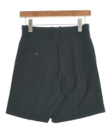 LOEFF（ロエフ）ショートパンツ 黒 サイズ:1(S位) レディース/2200688605148