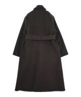 LOEFF（ロエフ）ステンカラーコート 茶 サイズ:1(S位) レディース/2200688941017
