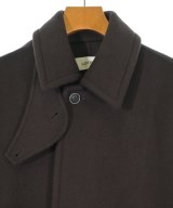 LOEFF（ロエフ）ステンカラーコート 茶 サイズ:1(S位) レディース/2200688941017