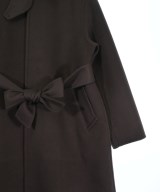 LOEFF（ロエフ）ステンカラーコート 茶 サイズ:1(S位) レディース/2200688941017