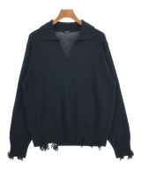 LOEFF（ロエフ）ニット・セーター 黒 サイズ:1(S位) メンズ/2200695449018