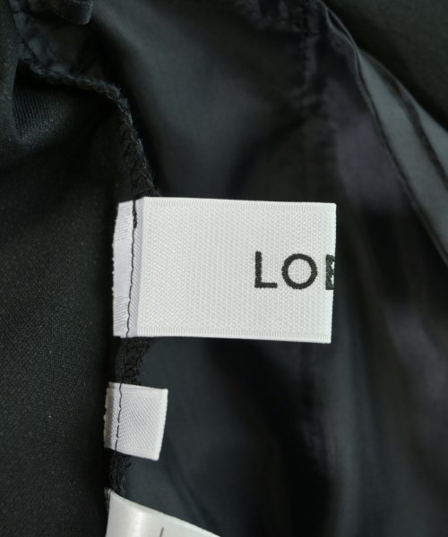 LOEFF（ロエフ）その他 黒 サイズ:0(XS位) レディース/2200698341029