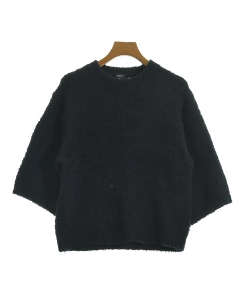 LOEFF(ロエフ)ニット・セーター 紺 サイズ:-(M位)/2200698341043