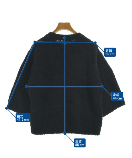 LOEFF（ロエフ）ニット・セーター 紺 サイズ:-(M位) レディース/2200698341043