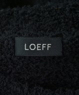 LOEFF（ロエフ）ニット・セーター 紺 サイズ:-(M位) レディース/2200698341043