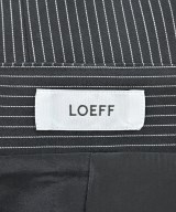 LOEFF（ロエフ）ワンピース 黒 サイズ:0(XS位) レディース/2200696062032
