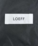 LOEFF（ロエフ）その他 黒 サイズ:1(S位) レディース/2200698637054