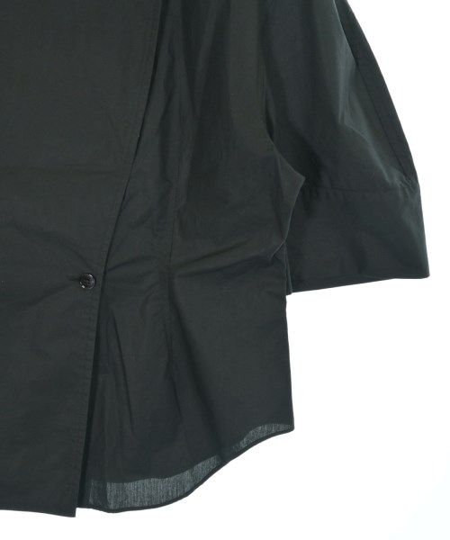 LOEFF（ロエフ）ブラウス 黒 サイズ:F レディース/2200698981058