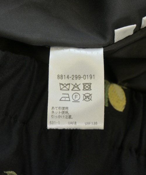 LOEFF（ロエフ）その他 黒 サイズ:0(XS位) レディース/2200699026048
