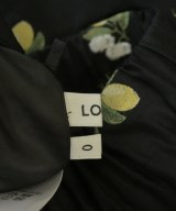LOEFF（ロエフ）その他 黒 サイズ:0(XS位) レディース/2200699026048