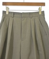 LOEFF（ロエフ）スラックス カーキ サイズ:0(XS位) レディース/2200696810091
