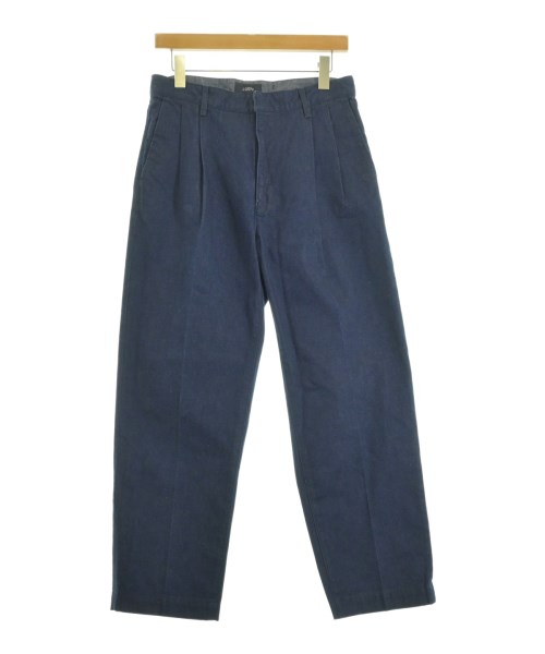 LOEFF(ロエフ)デニムパンツ 紺 サイズ:0(XS位)/2200699890588