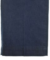 LOEFF（ロエフ）デニムパンツ 紺 サイズ:0(XS位) レディース/2200699890588