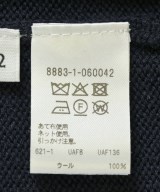 LOEFF（ロエフ）ニット・セーター 紺 サイズ:2(M位) メンズ/2200700476022