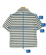 LOEFF（ロエフ）Tシャツ・カットソー 白 サイズ:F レディース/2200700521036