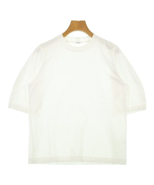 LOEFF(ロエフ)Tシャツ・カットソー 白 サイズ:-(M位)/2200697638076
