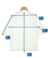 LOEFF（ロエフ）Tシャツ・カットソー 白 サイズ:-(M位) レディース/2200697638076