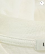LOEFF（ロエフ）Tシャツ・カットソー 白 サイズ:-(M位) レディース/2200697638076