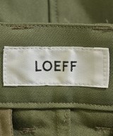 LOEFF（ロエフ）その他 カーキ サイズ:1(S位) レディース/2200697730152