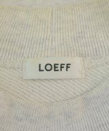 LOEFF（ロエフ）スウェット グレー サイズ:F レディース/2200648768234