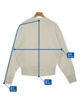 LOEFF（ロエフ）スウェット グレー サイズ:F レディース/2200648768234