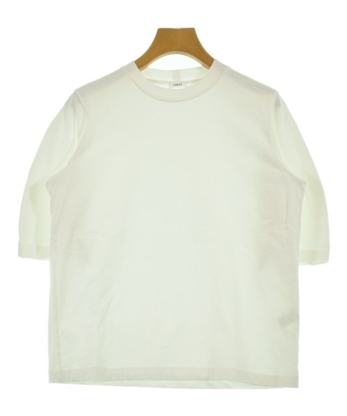 LOEFF(ロエフ)Tシャツ・カットソー 白 サイズ:-(M位)/2200649057382